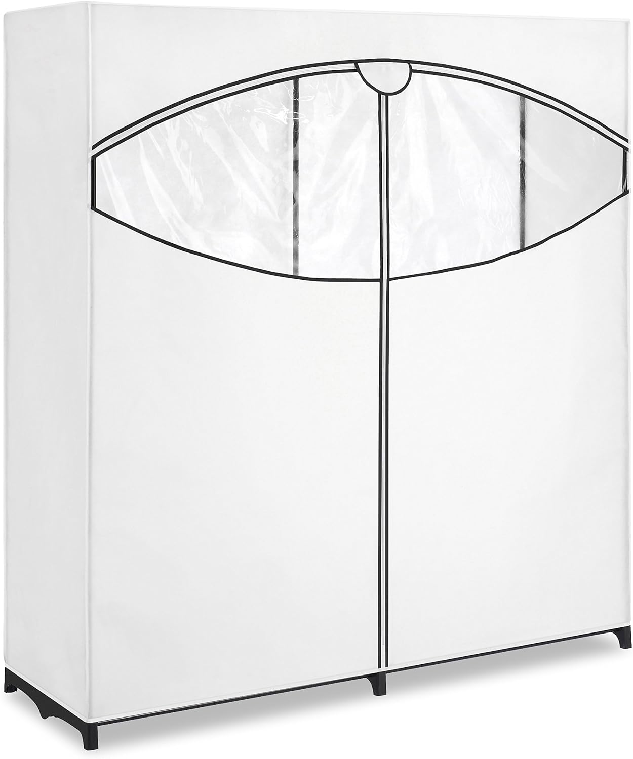 Whitmor Extra-Wide Clothes Closet