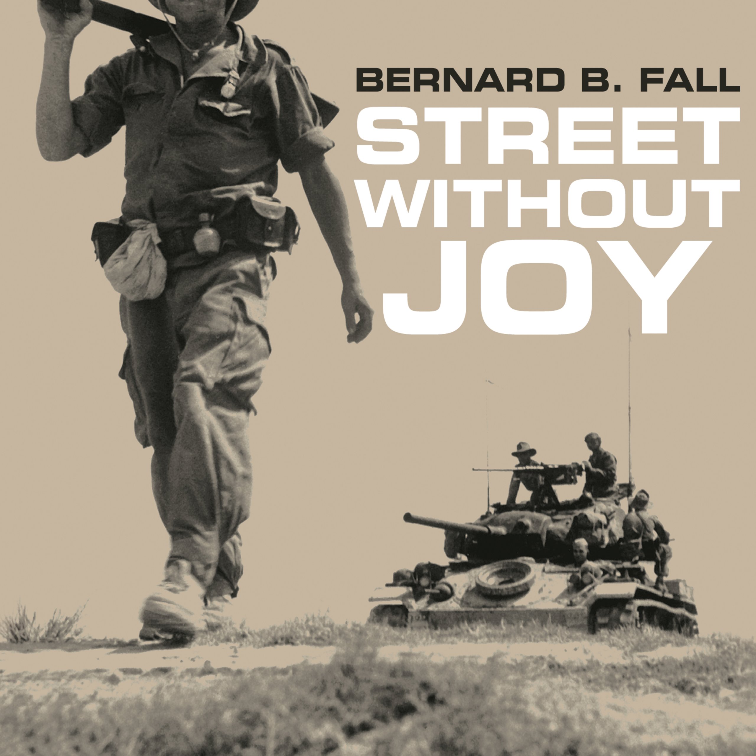 Cover art for Street Without Joy