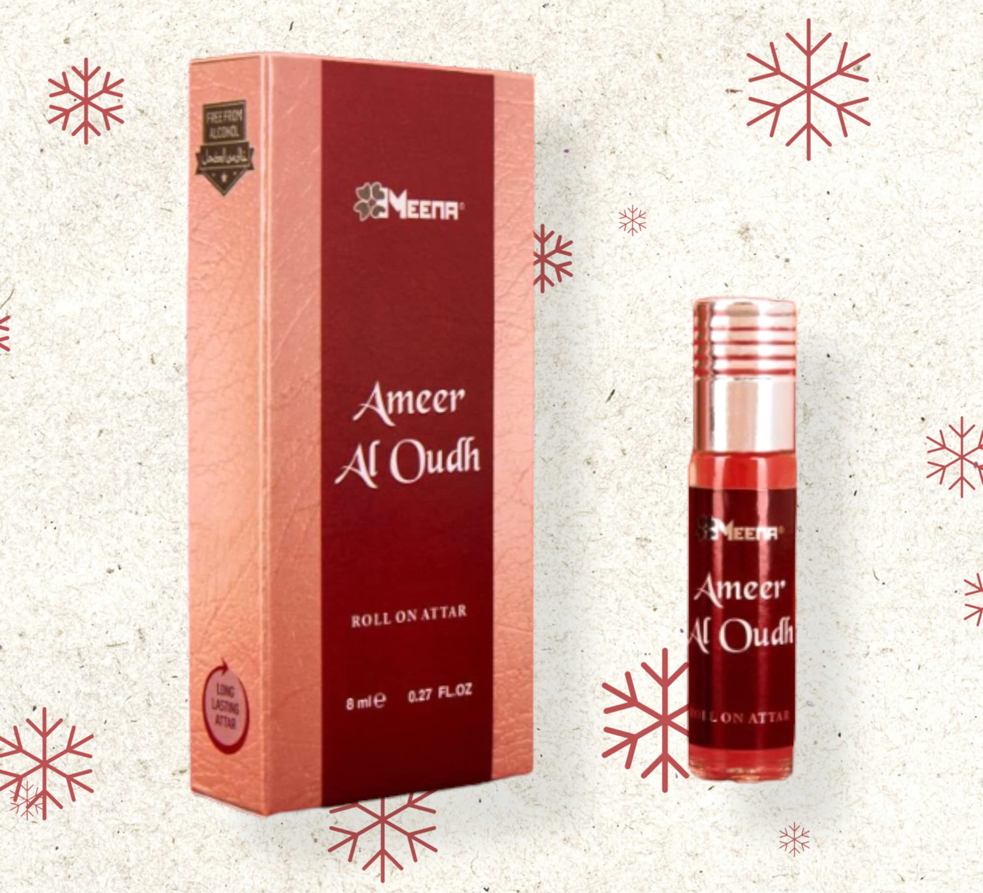 AMEER AL OUDH (PACK OF 1)