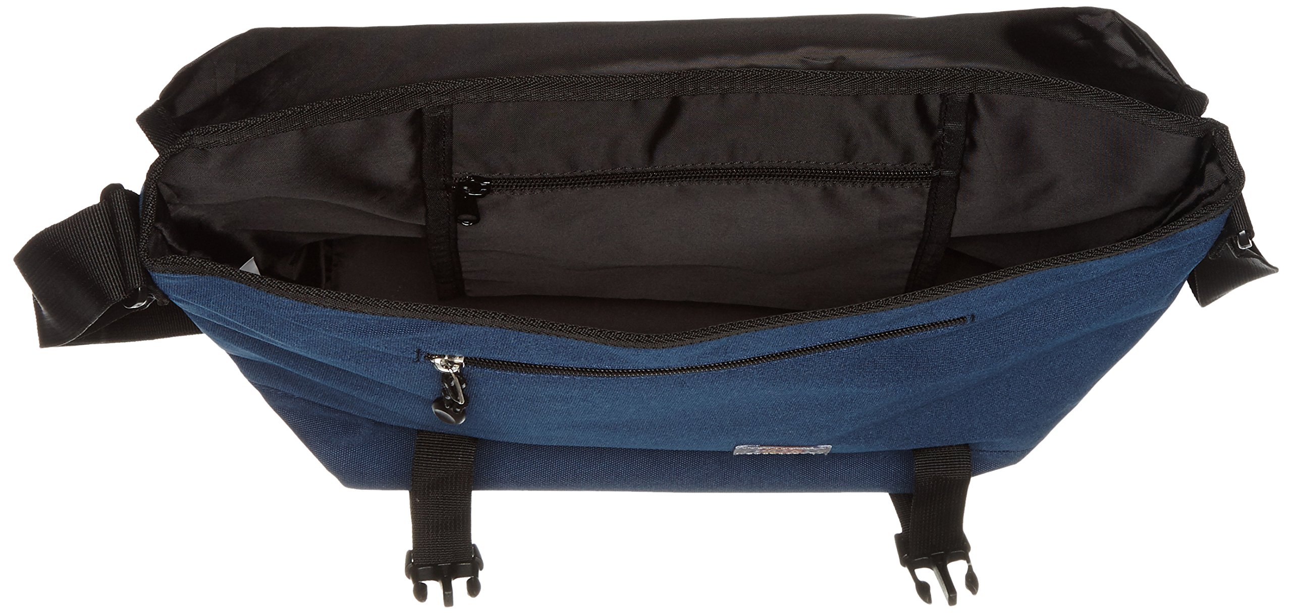 Amazon.co.jp: [ディッキーズ] メッセンジャーバッグ 肩掛け バックル