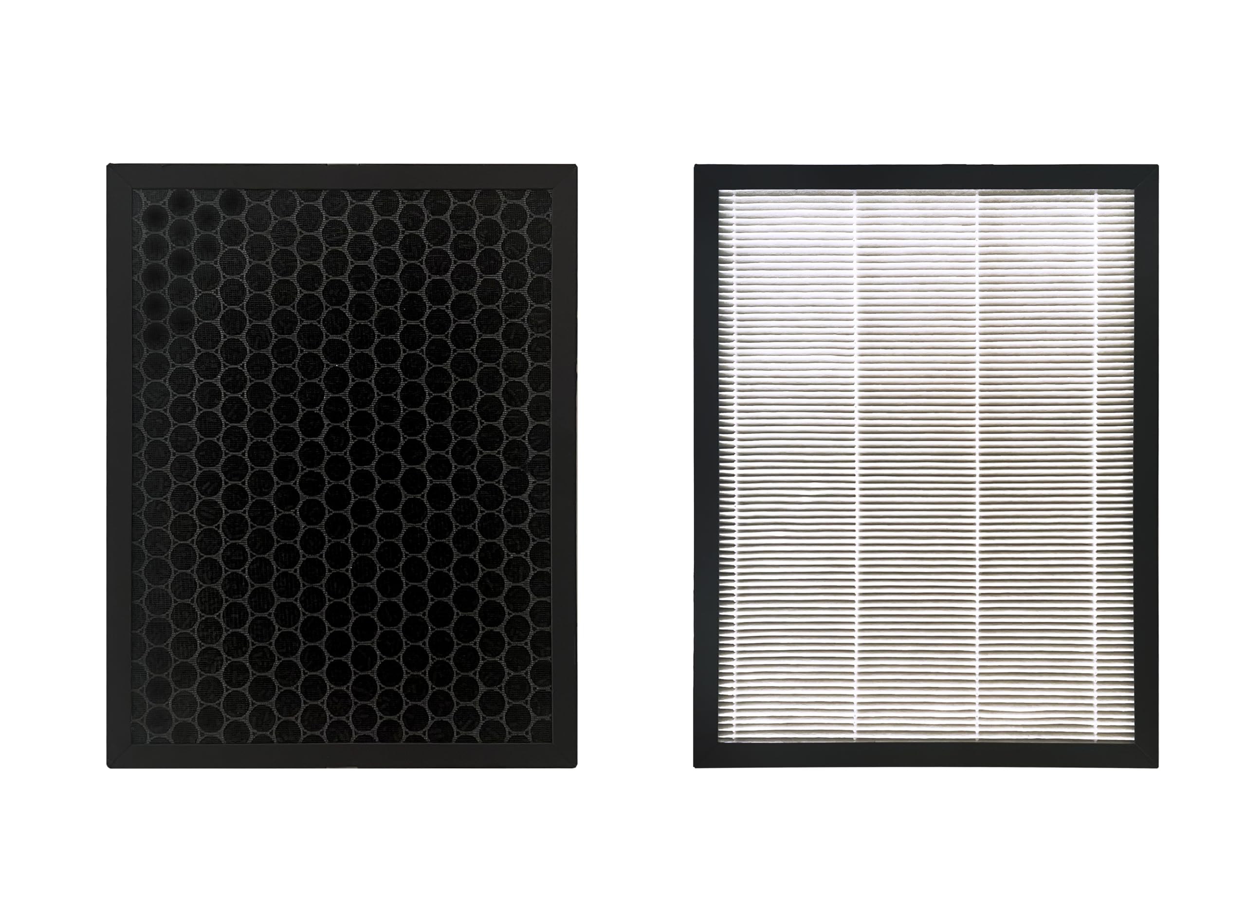 Amig - Filtro Hepa H11 para Deshumidificador MIST - Filtro de carbón activado compatible con deshumidificador MIST - Medidas: 256 x 197 x 18 mm - Filtro 2 en 1: HEPA + Carbon Activo 70% - Nivel H11