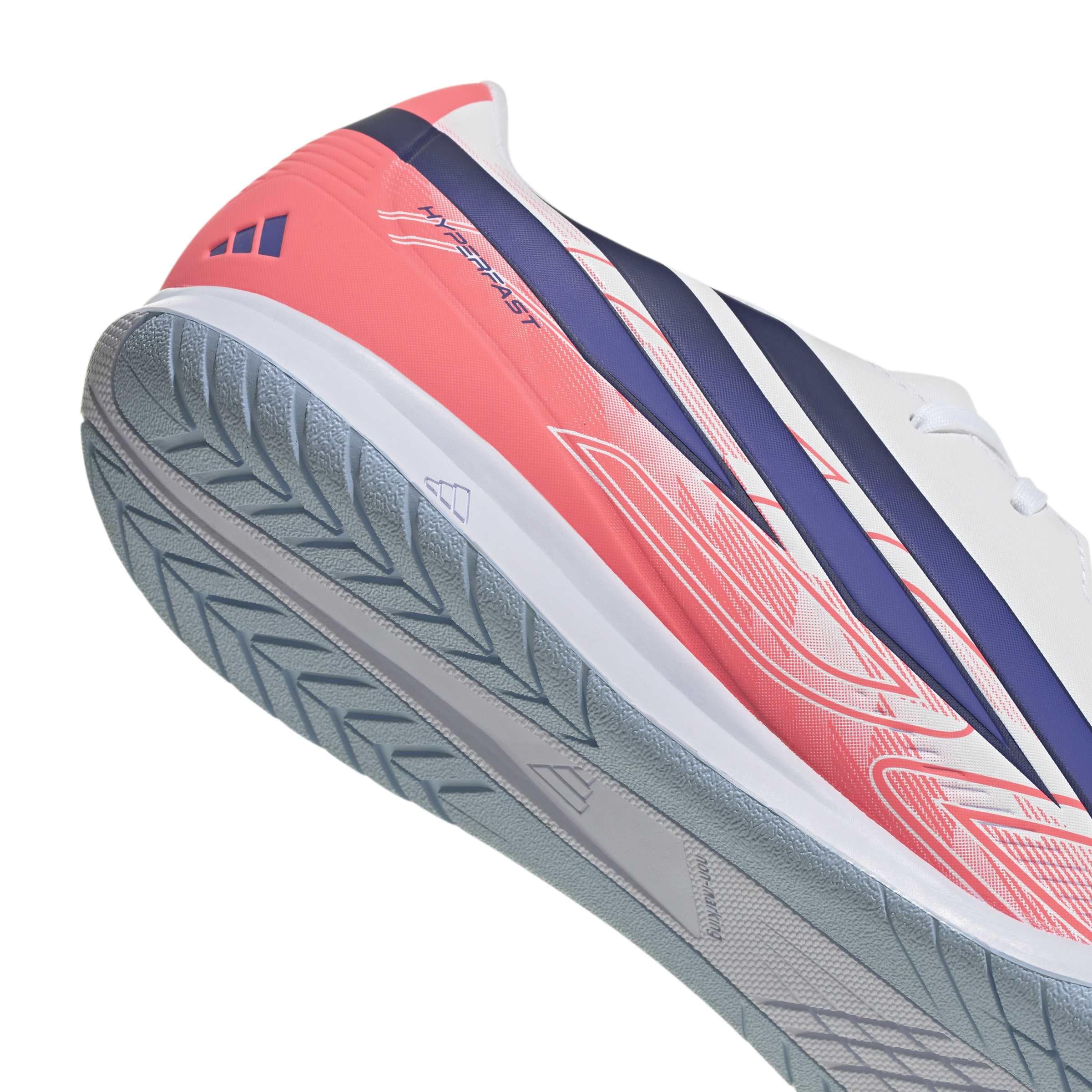 adidas Unisex F50 Hyperfast Club Fußballschuh, Halle