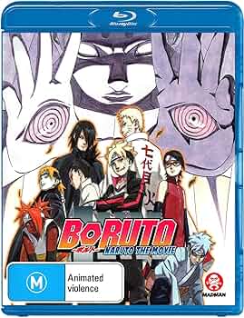 アニメ THE LAST NARUTO THE MOVIE BORUTO NARUTO Amazon.com: Boruto: Naruto The Movie : Yûko Sanpei, Kokoro