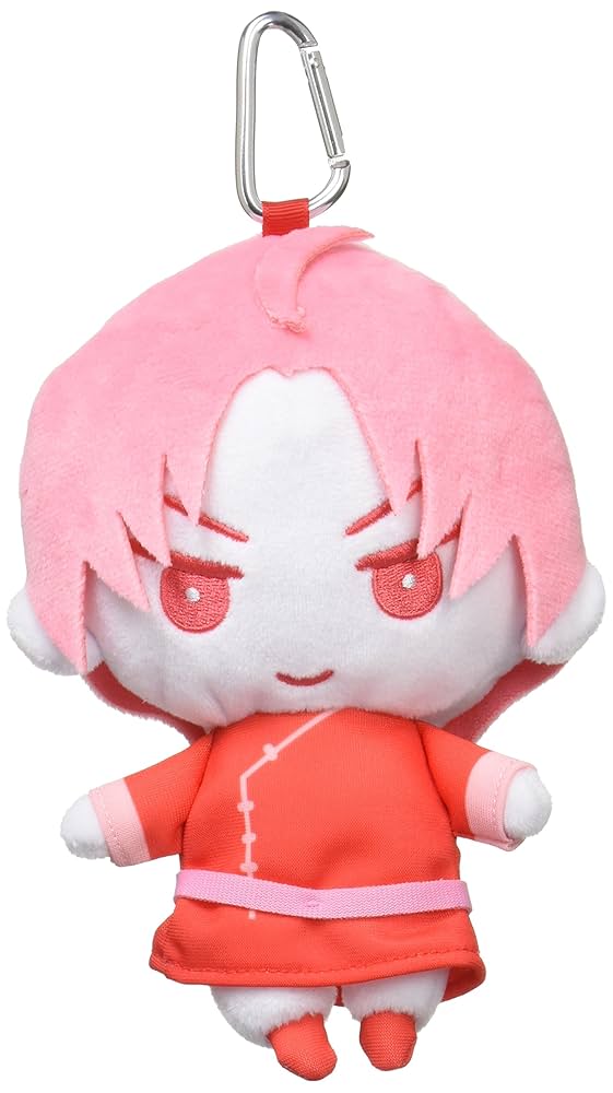 銀魂　坂田銀時　1tones ぬいぐるみミニポーチ 銀魂 坂田銀時 ぬいぐるみミニポーチ 銀魂 1tonesぬいぐるみ