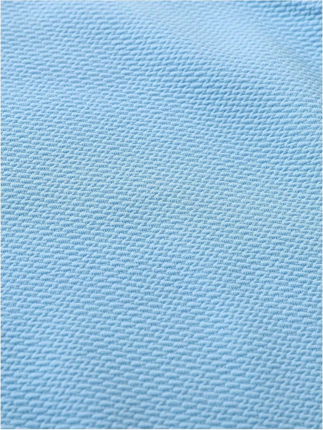 SOLY HUX Girl's Summer Ribbed Slim Fit Tank Shirts 3 Packs Sleeveless Basic Layering Crop Tops - Image 5