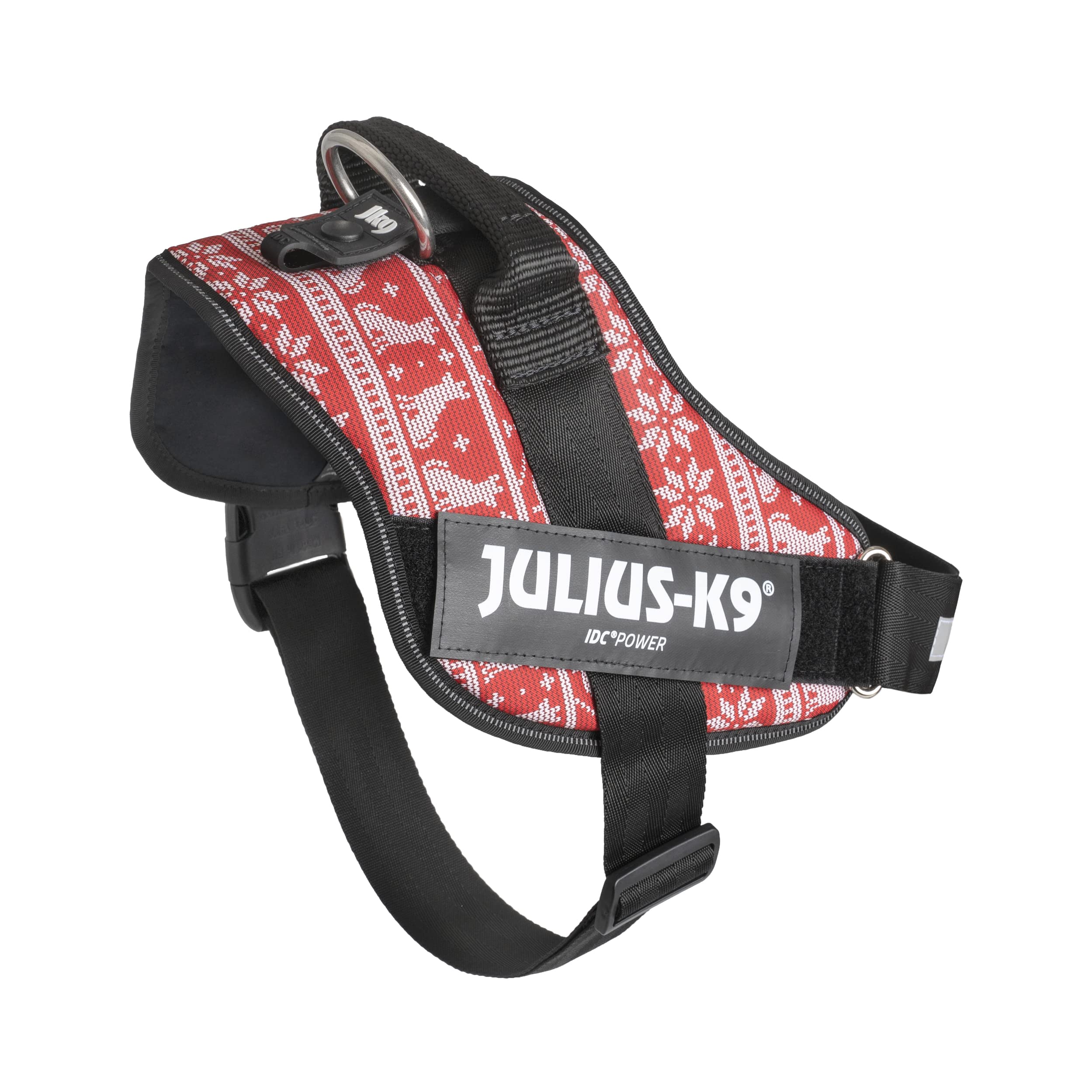 Julius-K9 IDC Powerharness, Camouflage, M/0 — view 1170