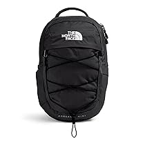THE NORTH FACE NF0A52SW4HF BOREALIS MINI BACKPACK Zaino sportivo Uomo TNF Black-TNF Black-NPF Taglia OS