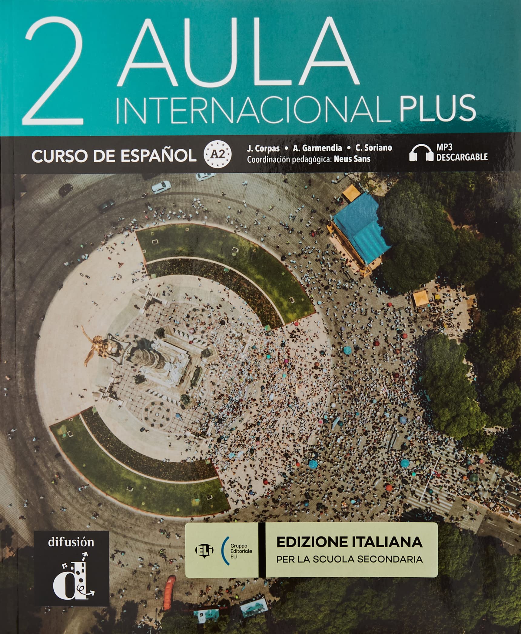 Aula internacional. Per le Scuole superiori. Con e-book. Con espansione online (Vol. 2)