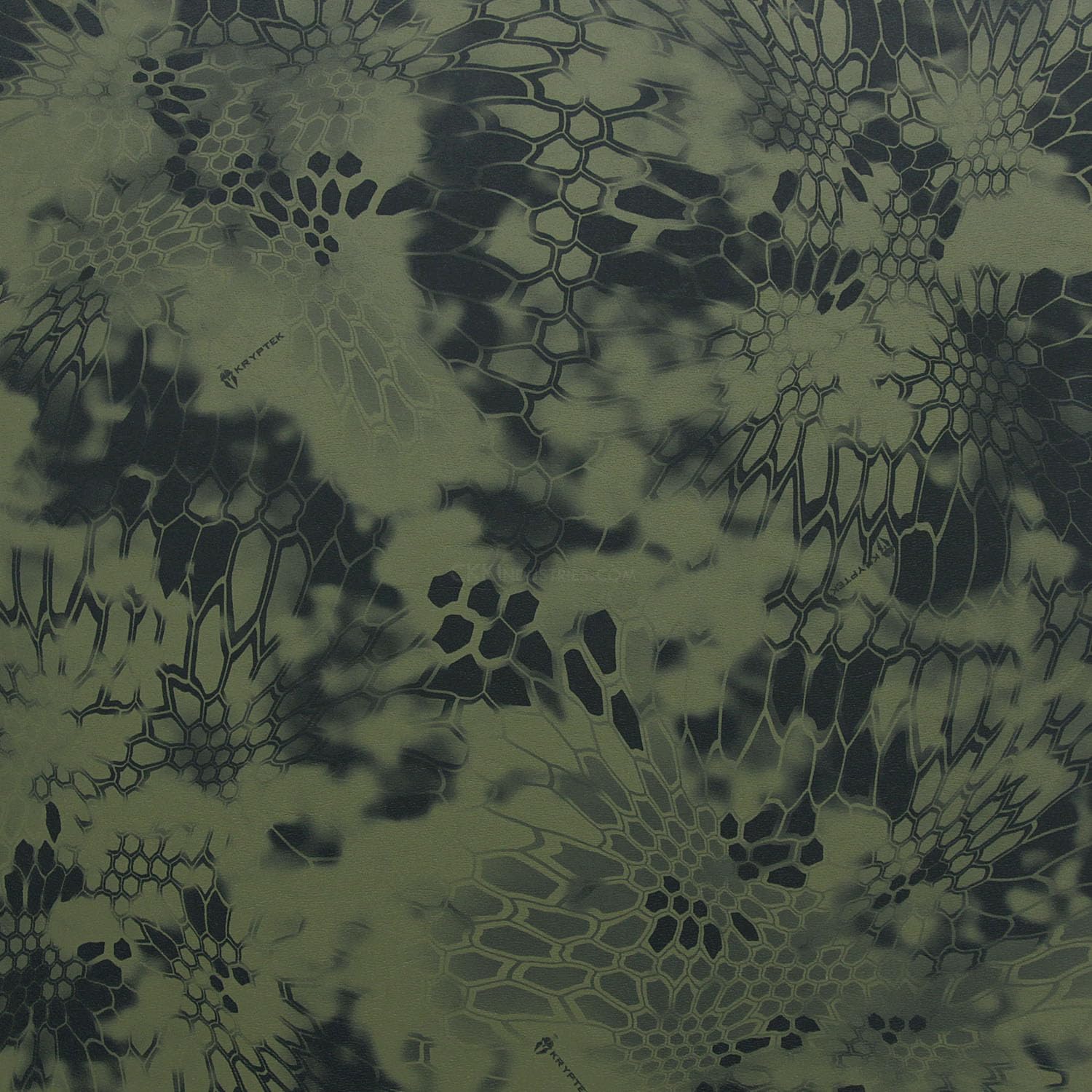 KYDEX Thermoform Sheet - Kryptek Xtreme Camo -10