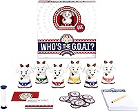 Vista 2 de ¿Quién es el G.O.A.T.?