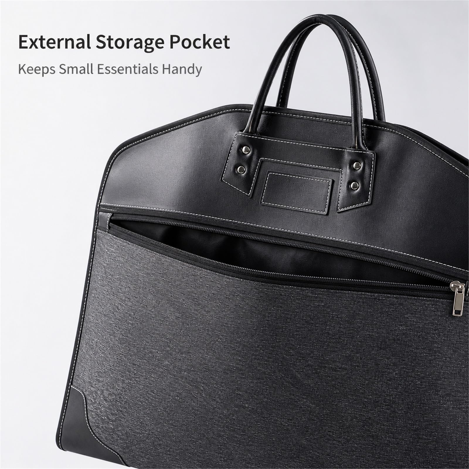 Fundas Ropa Antipolvo para Trajes,Transpirable Bolsas de Ropa Fundas con Cremallera,Funda Ropa Plegable,Humedad,Transpirables,para Vestidos de Fiesta,Trajes,Abrigos,etc