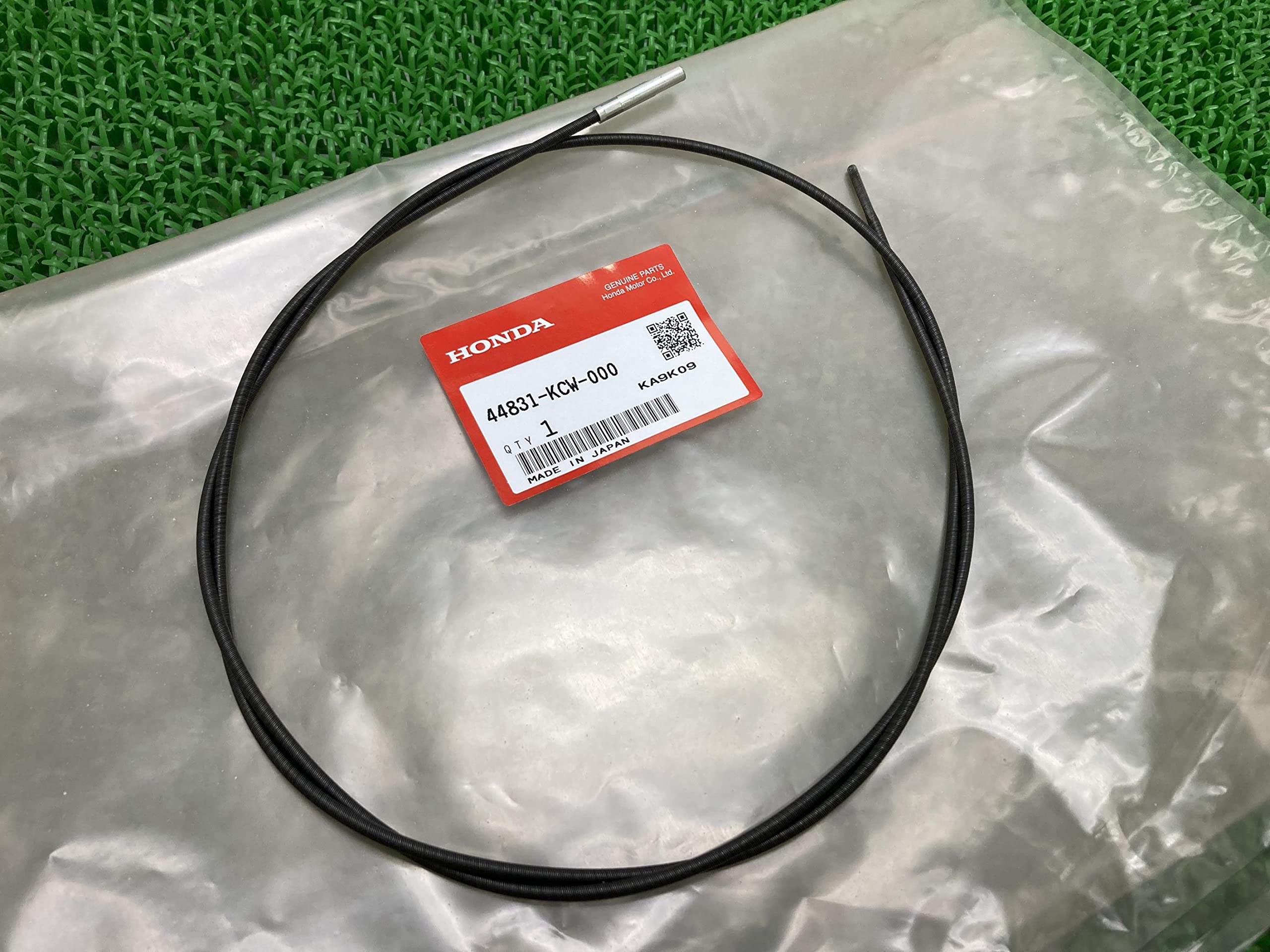 Ma~.comさん専用 Amazon | スペイシー125 スピードメーターインナーケーブル