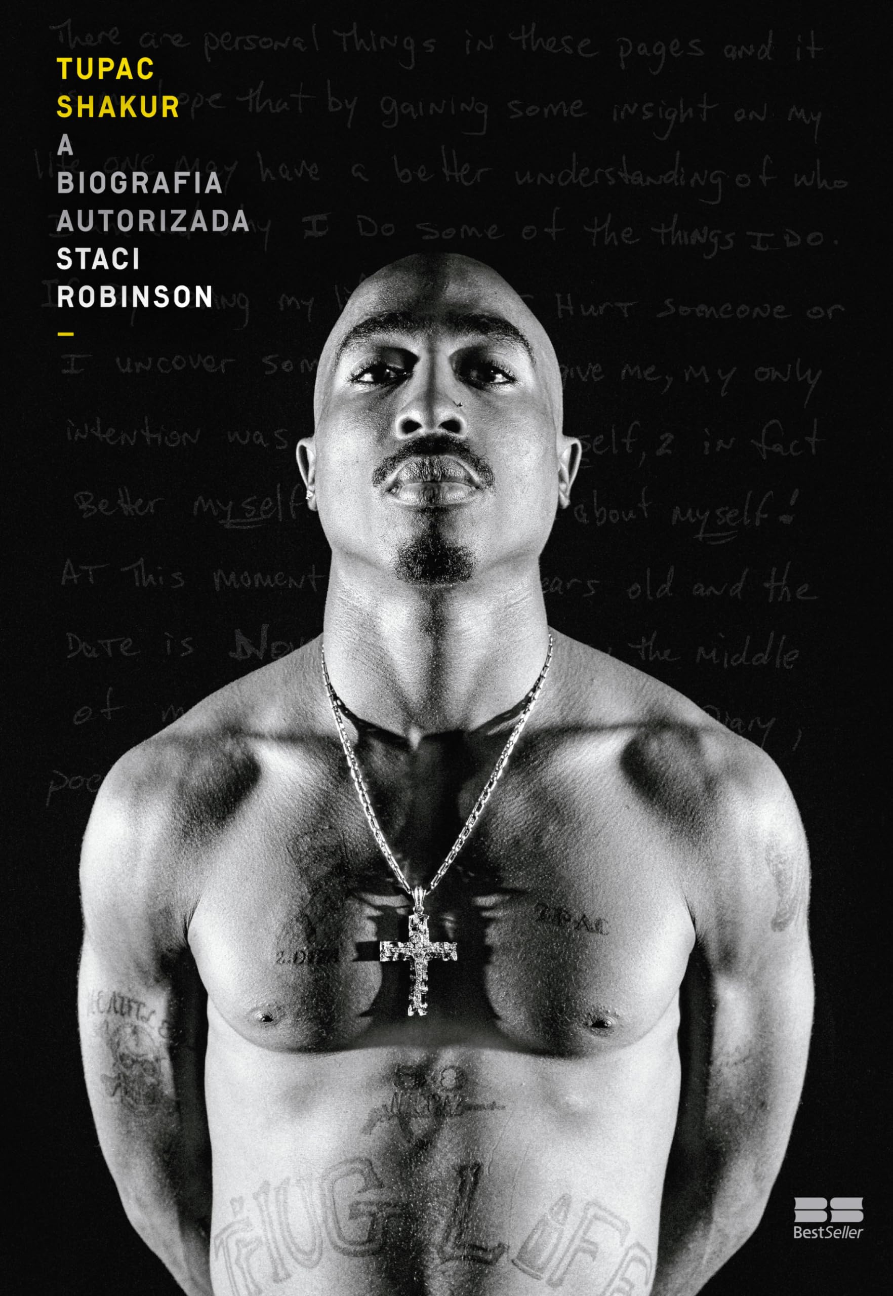 Tupac Shakur: A biografia autorizada | Amazon.com.br
