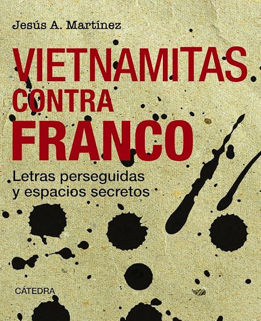 Portada de Vietnamitas contra Franco