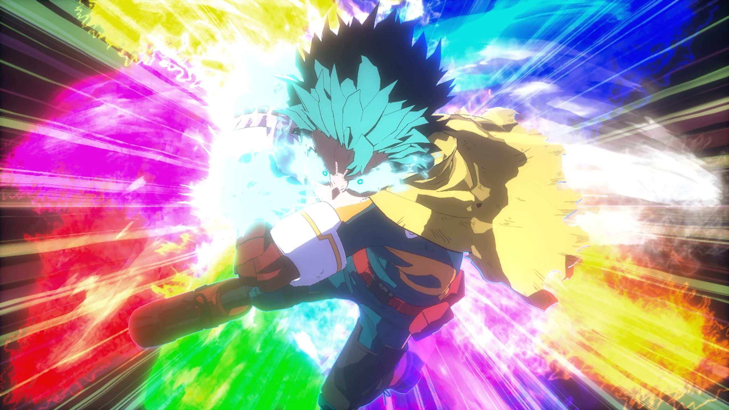 Image secondaire de My Hero Academia: All's Justice - Combat Épique en Arène 3D