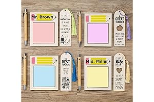 Personalized Teacher Appreciation Gifts - Bulk of 12