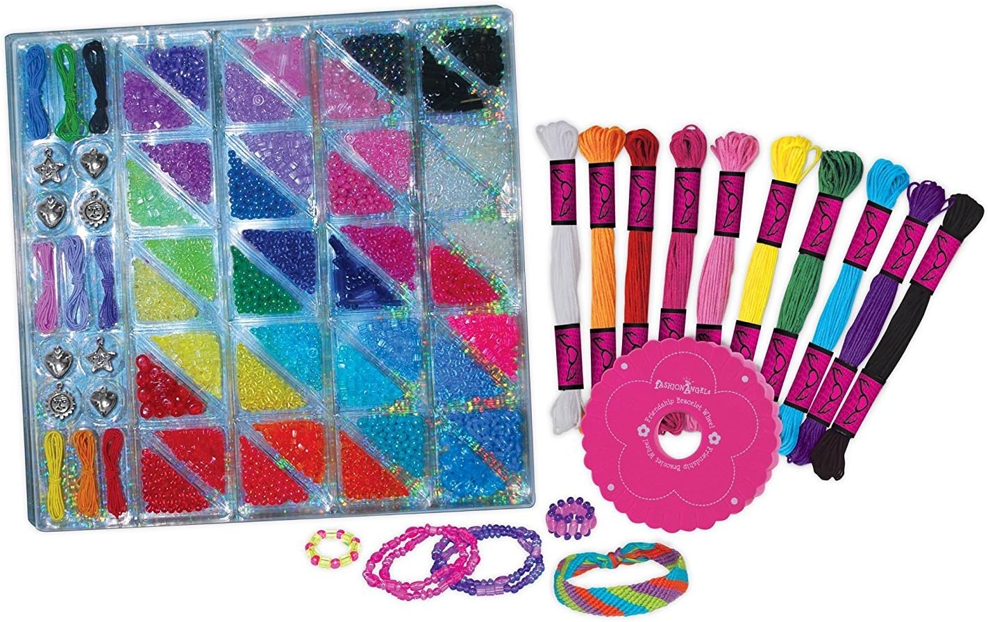 Fashion Angels Jewelry Design Super Set Toys & Games