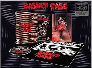 Basket Case (1982) [4K UHD] (Arrow Limited Edition)