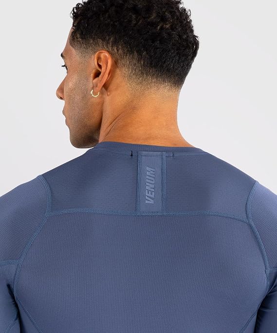 Venum Mens Venum G-fit Air Men's Long Sleeve Rashguard
