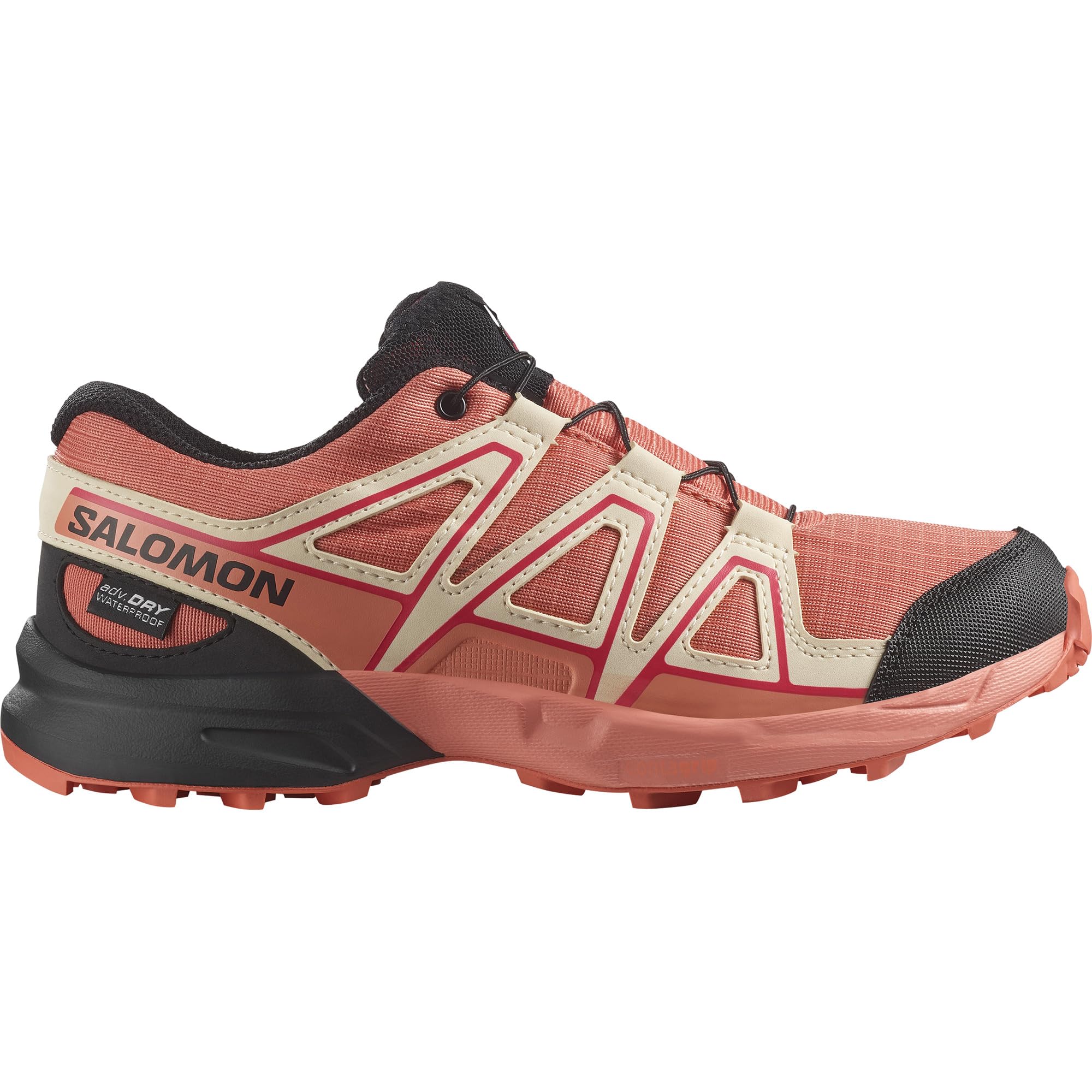 Salomon Uniseks - dzieci Speedcross WaterproofButy turystyczne