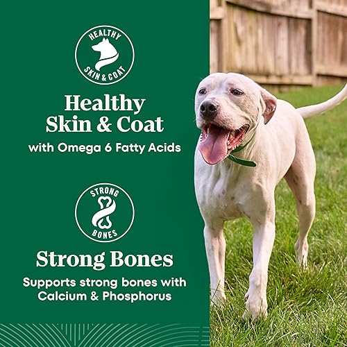 Miniatura 9 de Nutro Natural Choice Large Breed Healthy Weight Dog Food, Chicken & Brown Rice Recipe, 30 lb. Bag