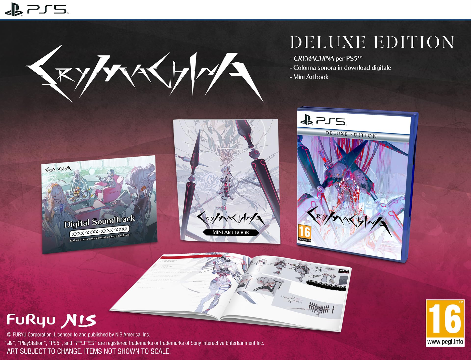 Crymachina