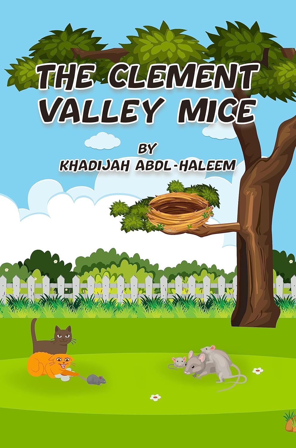 The Clement Valley Mice eBook : Abdl-Haleem, Khadijah: Amazon.in ...