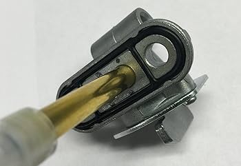 バイオプトロン NEW】Yamaha Genuine 1983 XV500 XZ550R FUEL COCK ASSY 22U