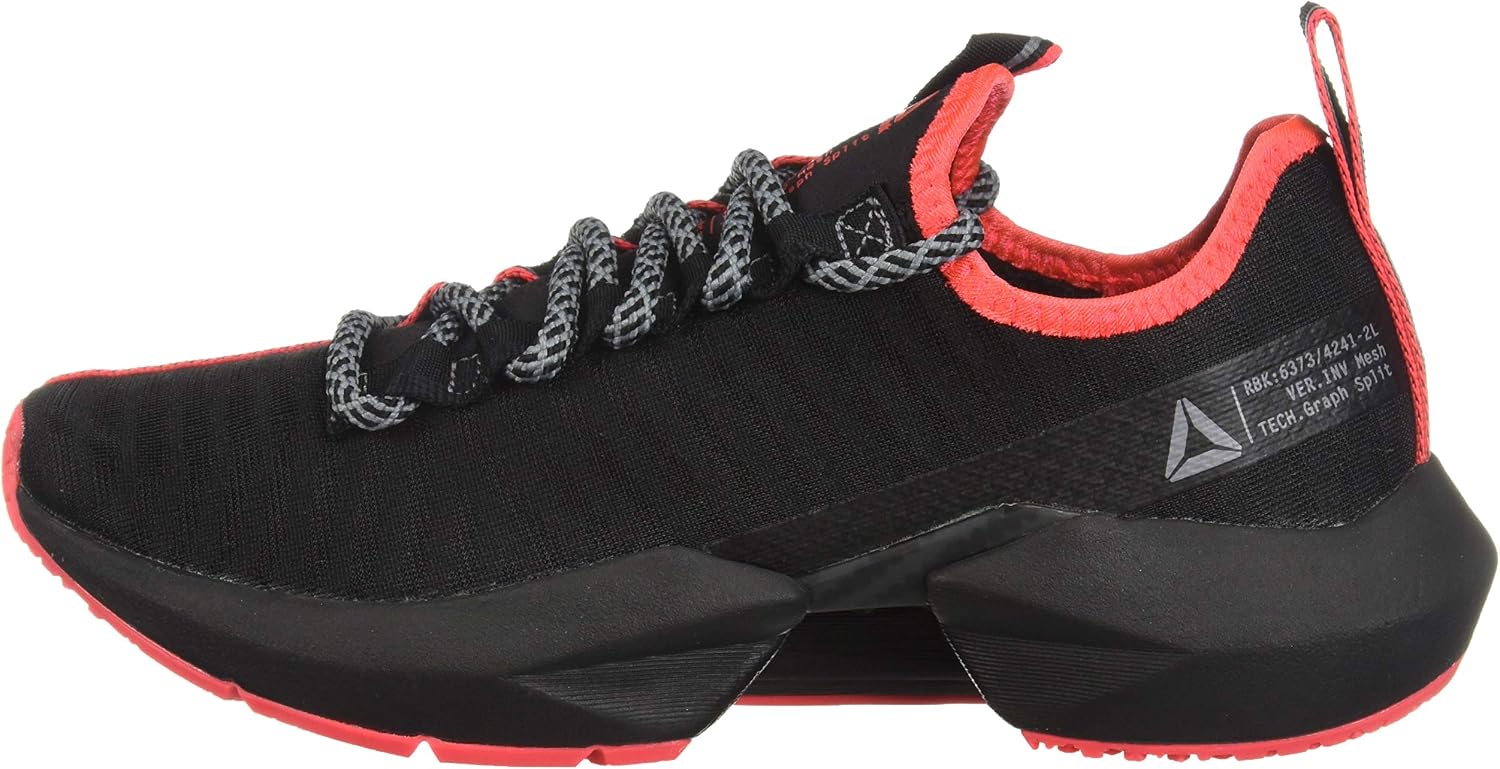 Reebok Women's Sole Fury Se, Black/Cold 