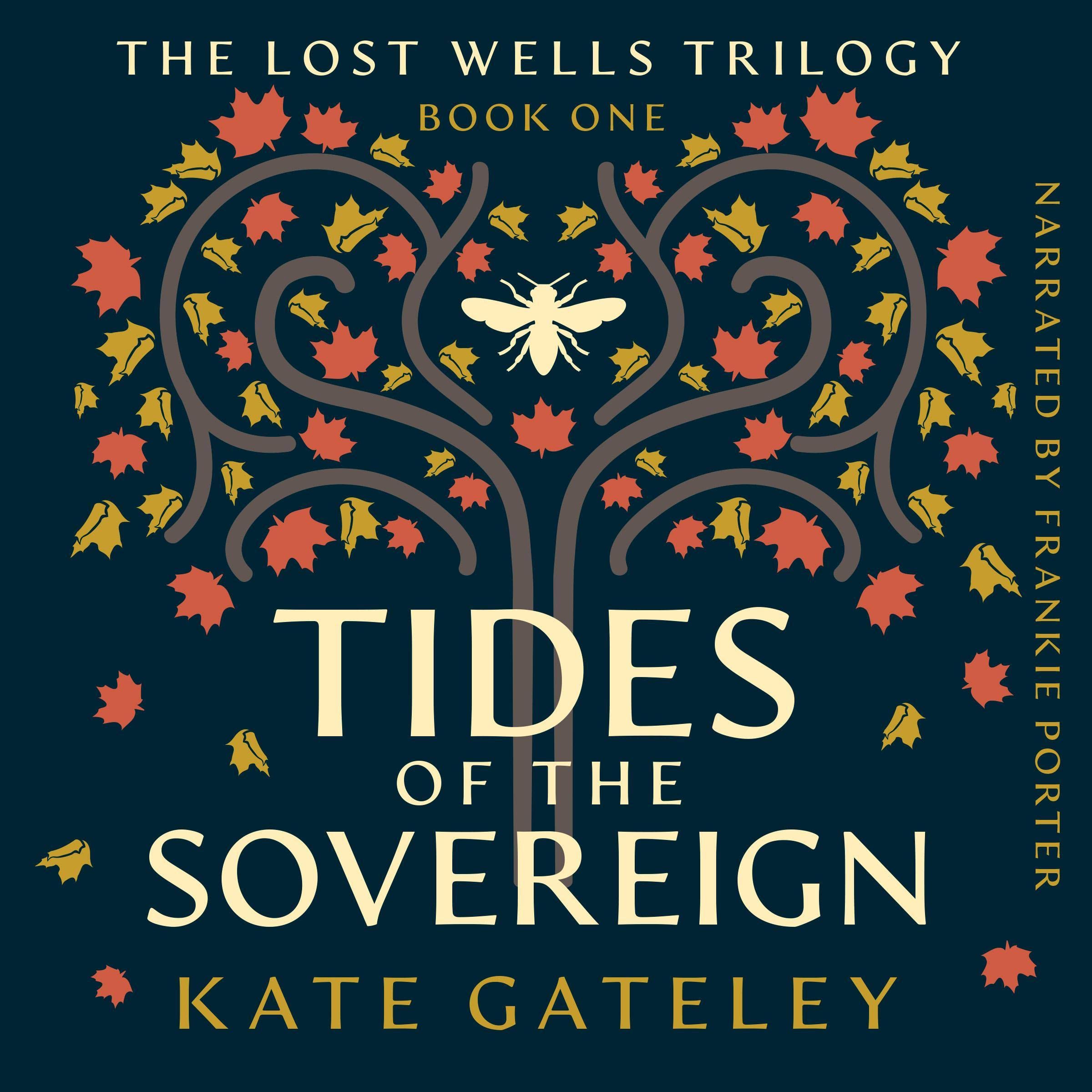 Cover art for Tides of the Sovereign