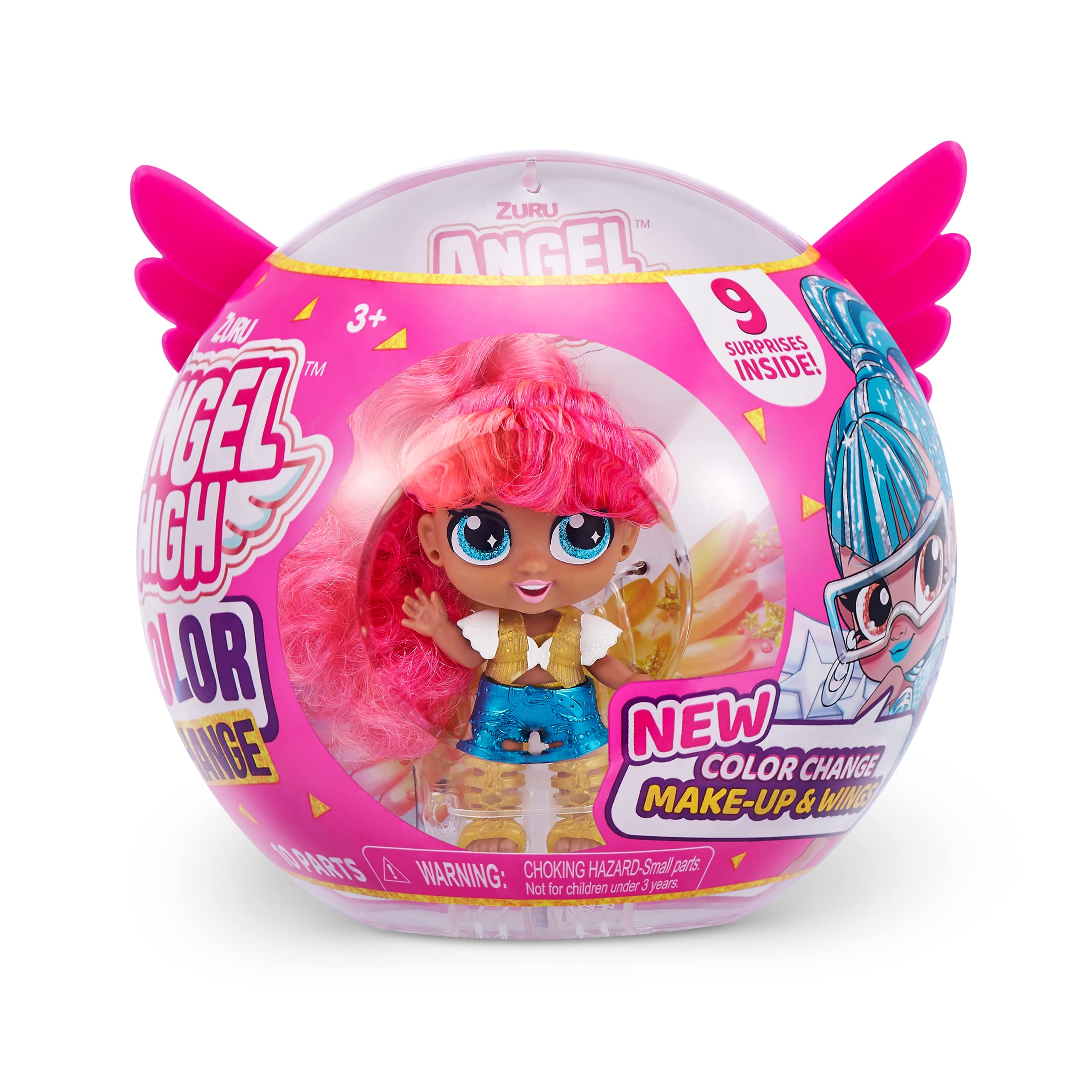 Amazon.com: ITTY BITTY PRETTYS Angel High Series 2 (Bella Donna