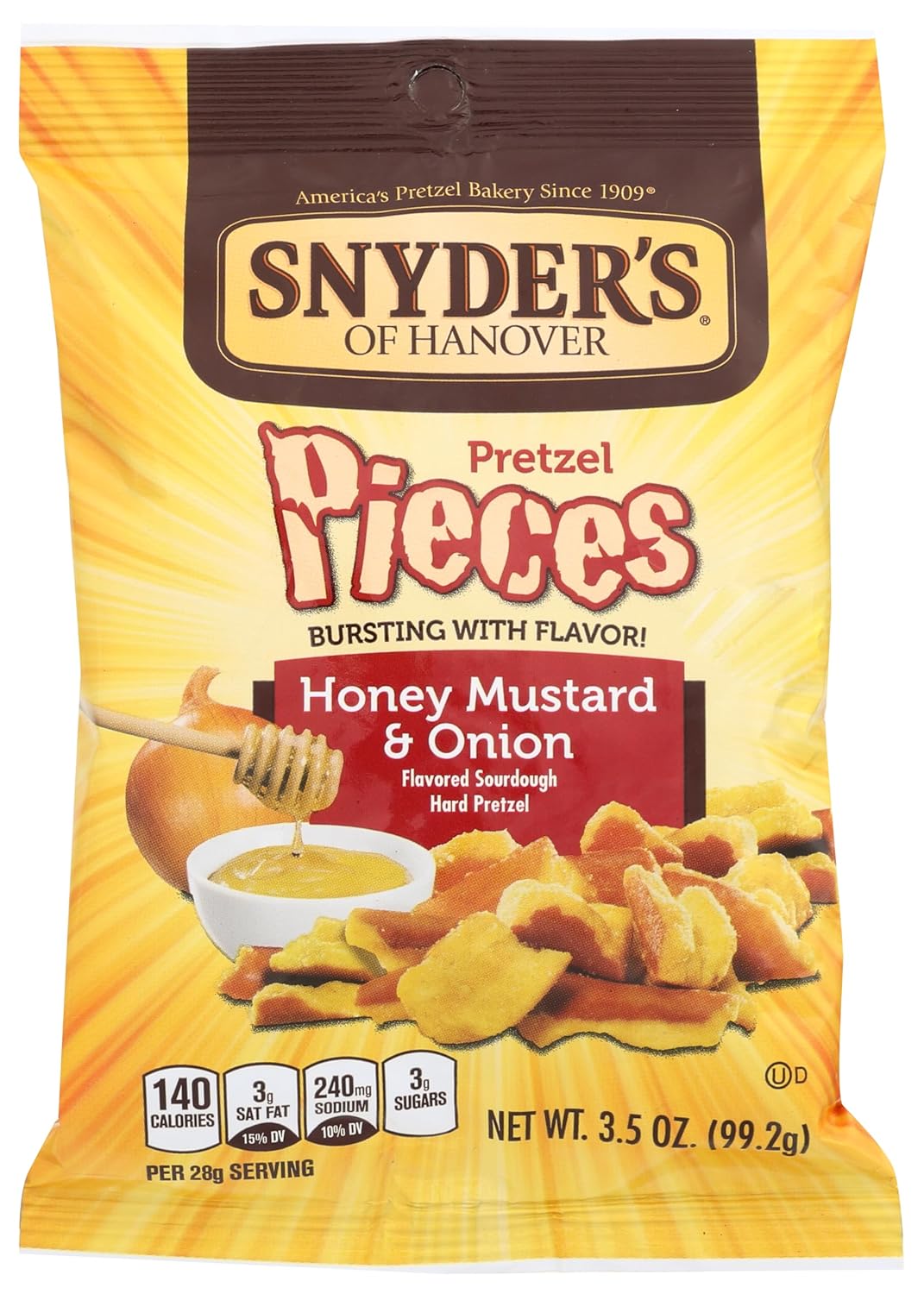 Pretzels