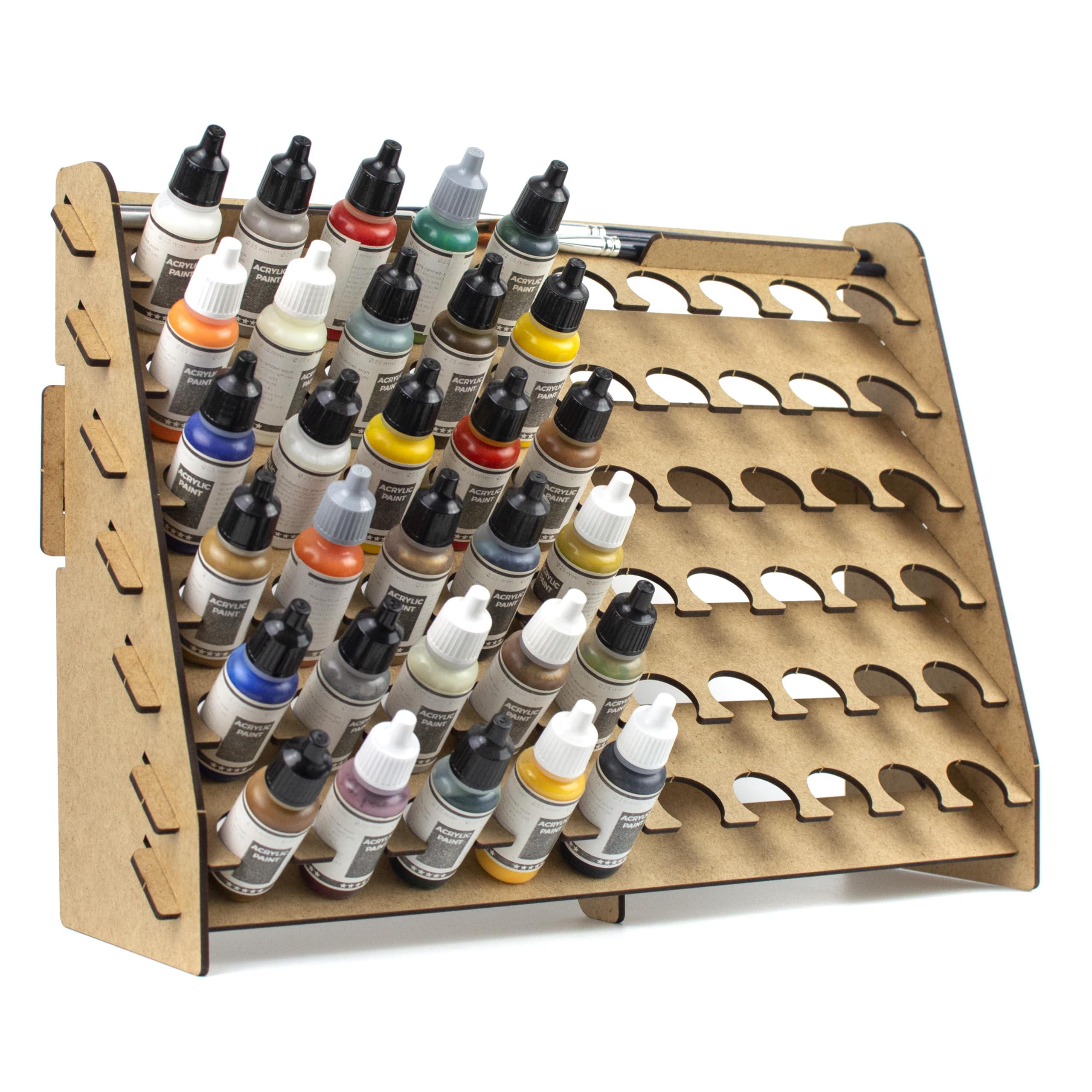 PROSCALE Organizer Pittura per Modellismo: Assemblaggio Semplice o Richiede Accorgimenti? — Vale l'Investimento?