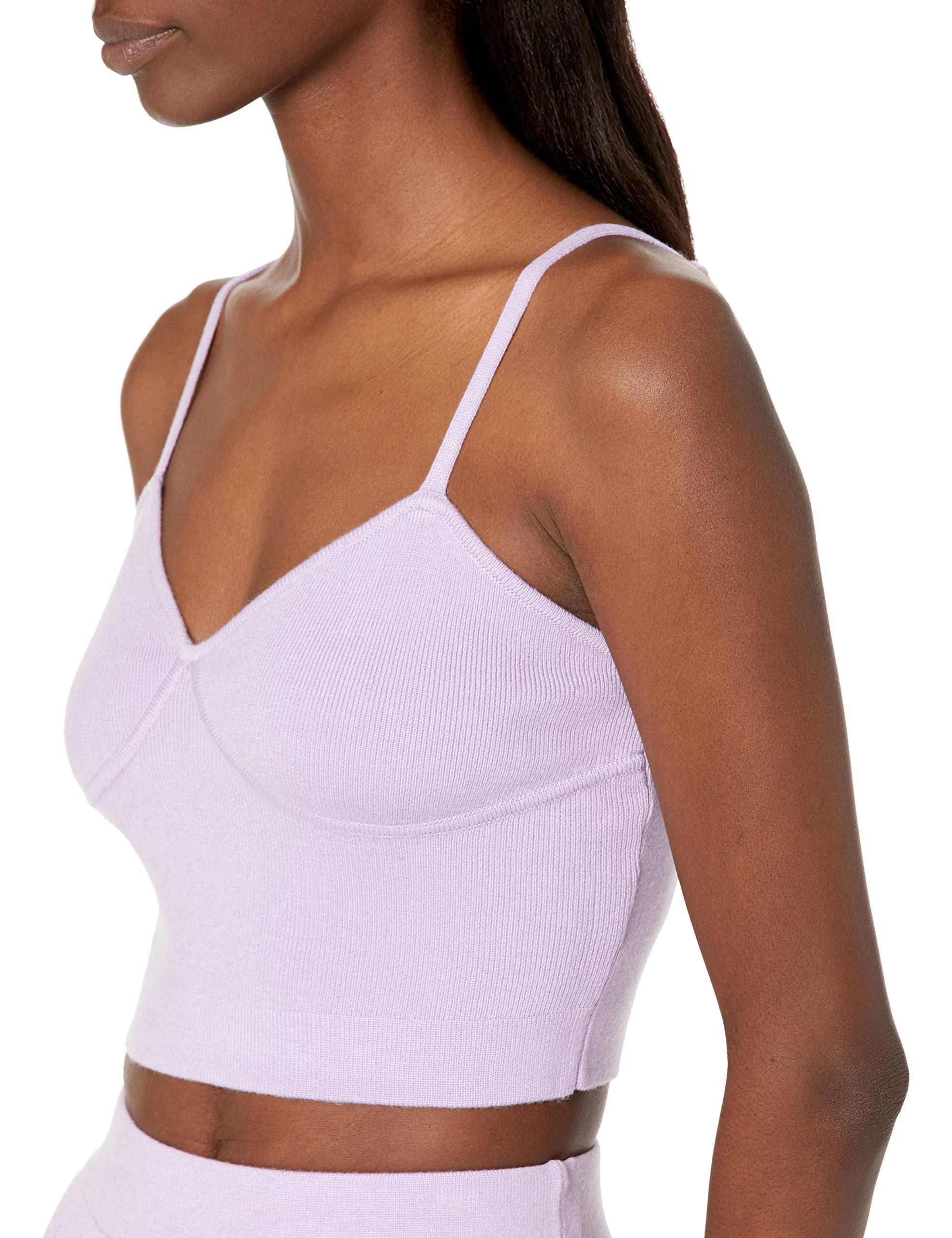 The Drop Women's Catalina Sweater Bralette