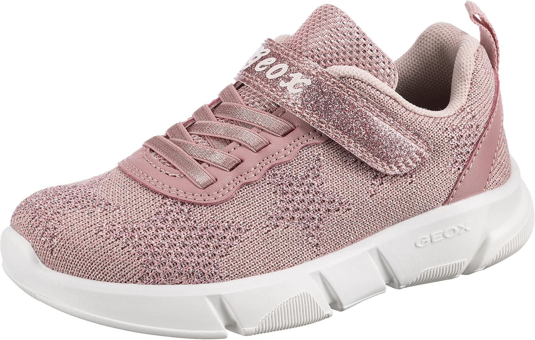 Geox J Aril Girl, Zapatillas Niñas