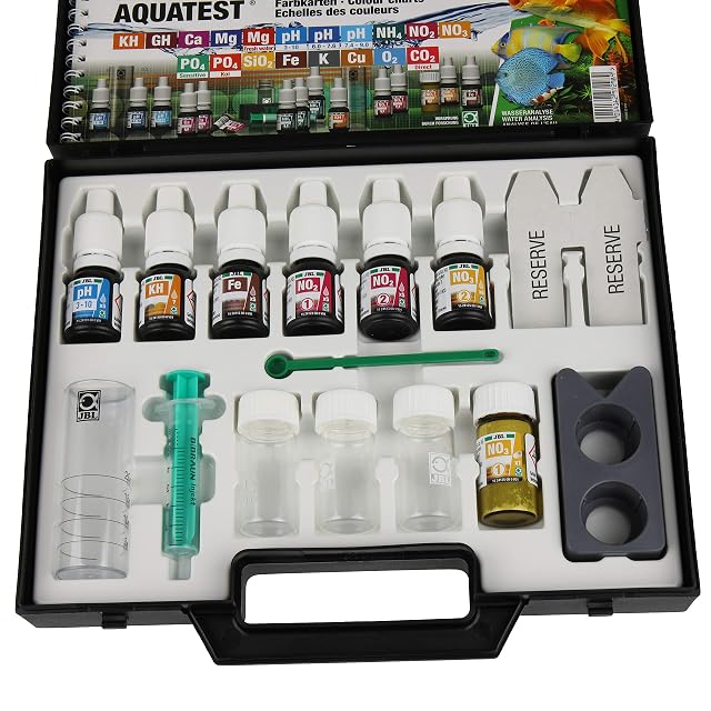 Foto 4 de 7 de Jbl 2409200 Proaquatest Combi Set Plus Fe - Juego de Chalecos