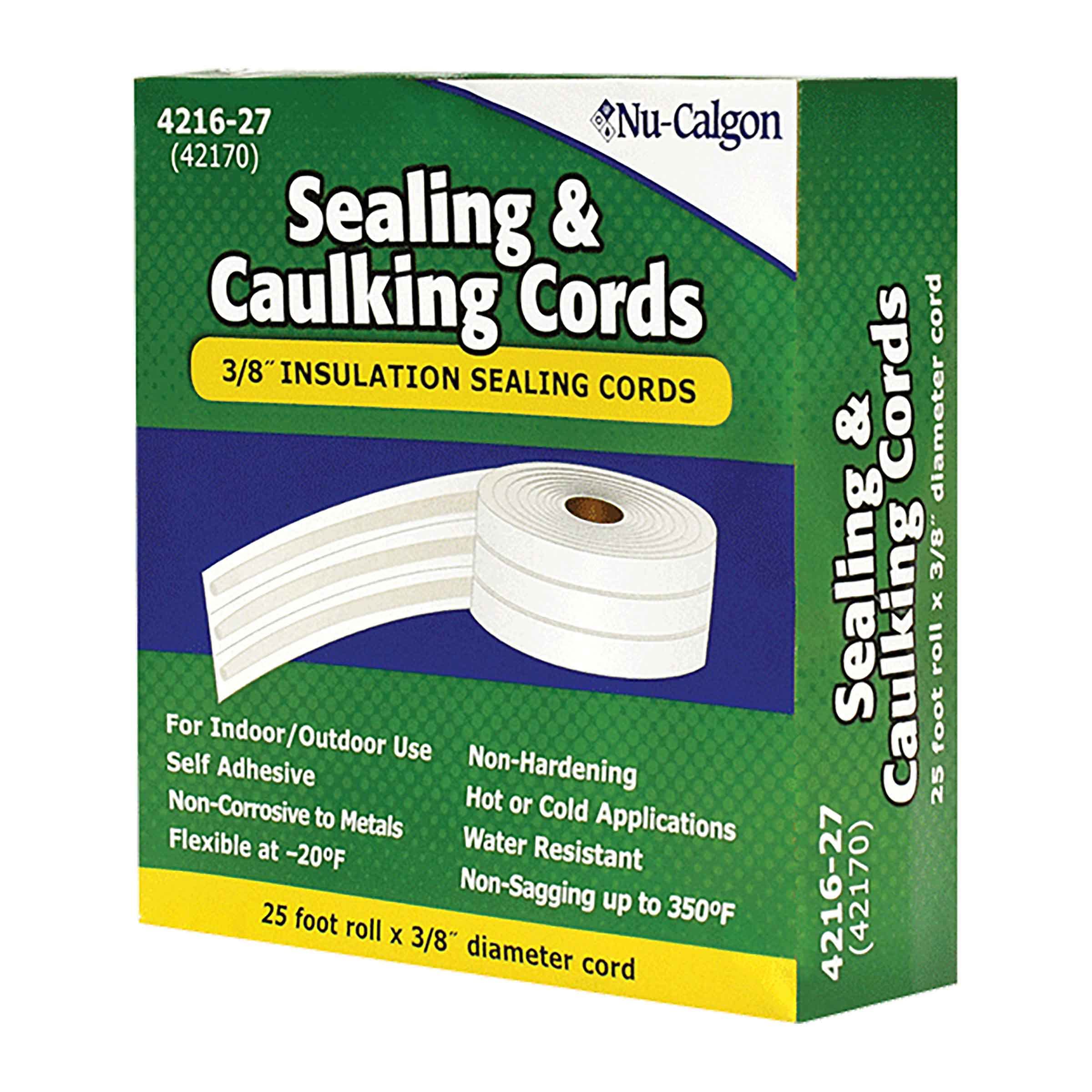 Amazon.com: Nu-Calgon 4216-27 (25 Ft. x 3/8 In.) Sealing and 