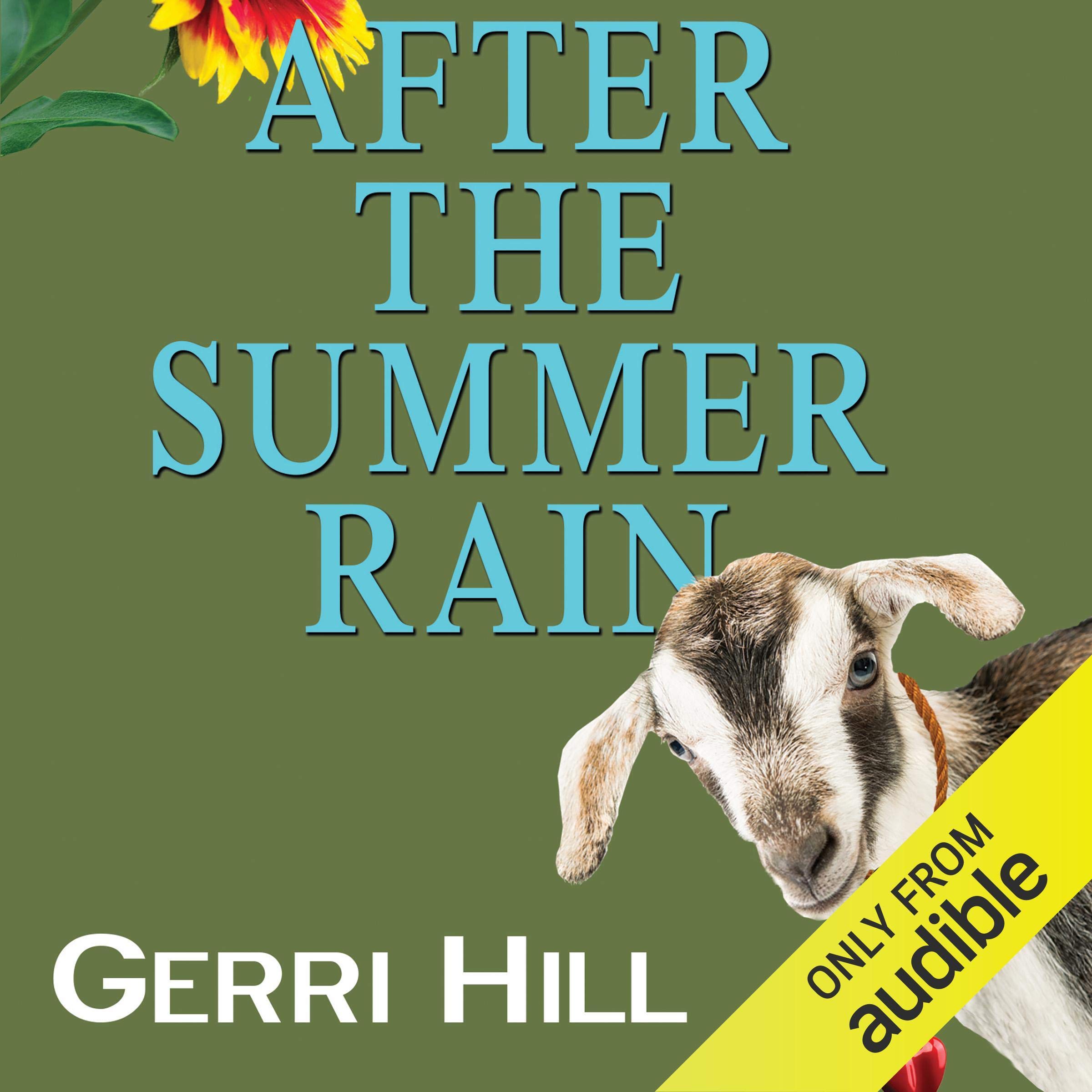 Cover art for After the Summer Rain
