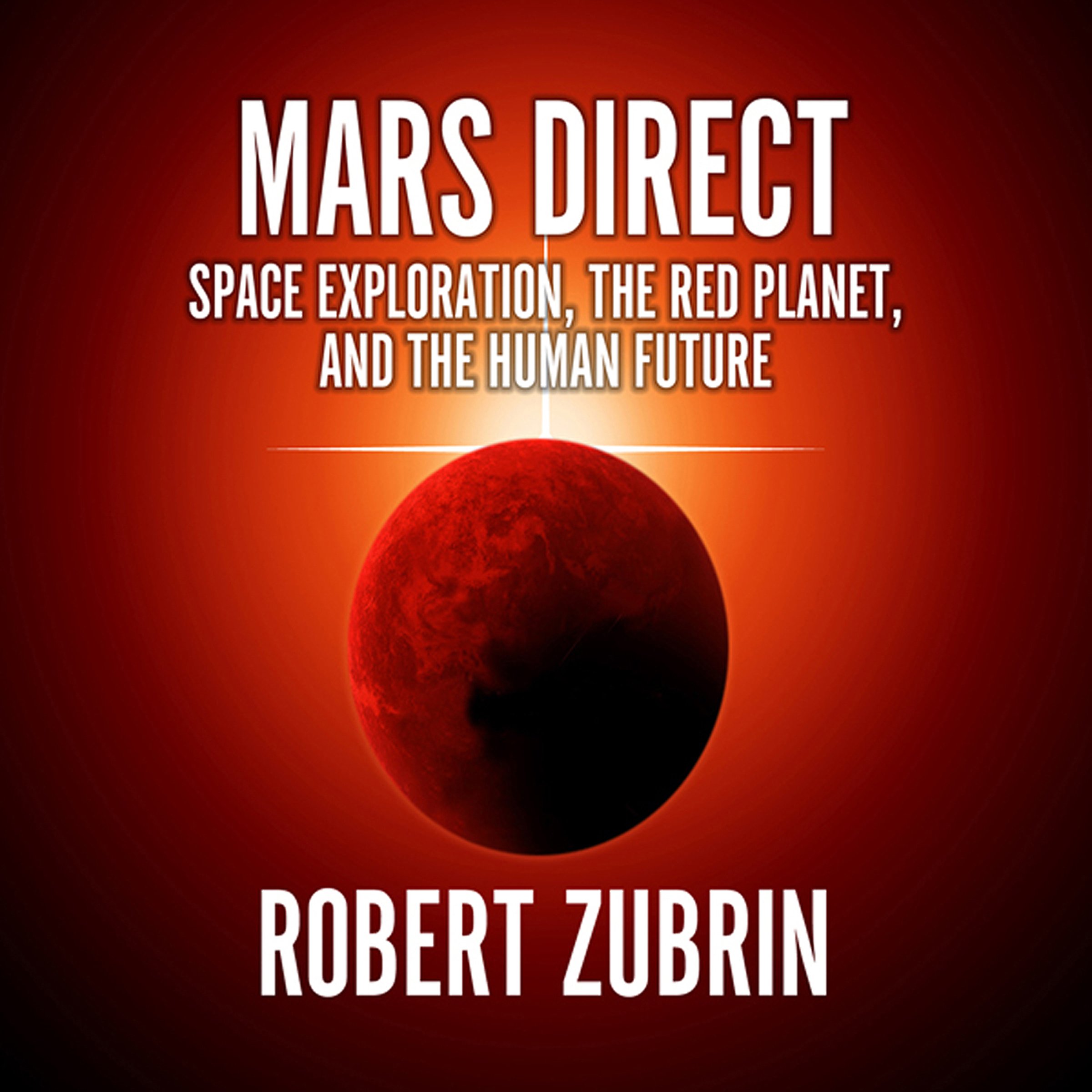 Cover art for Mars Direct