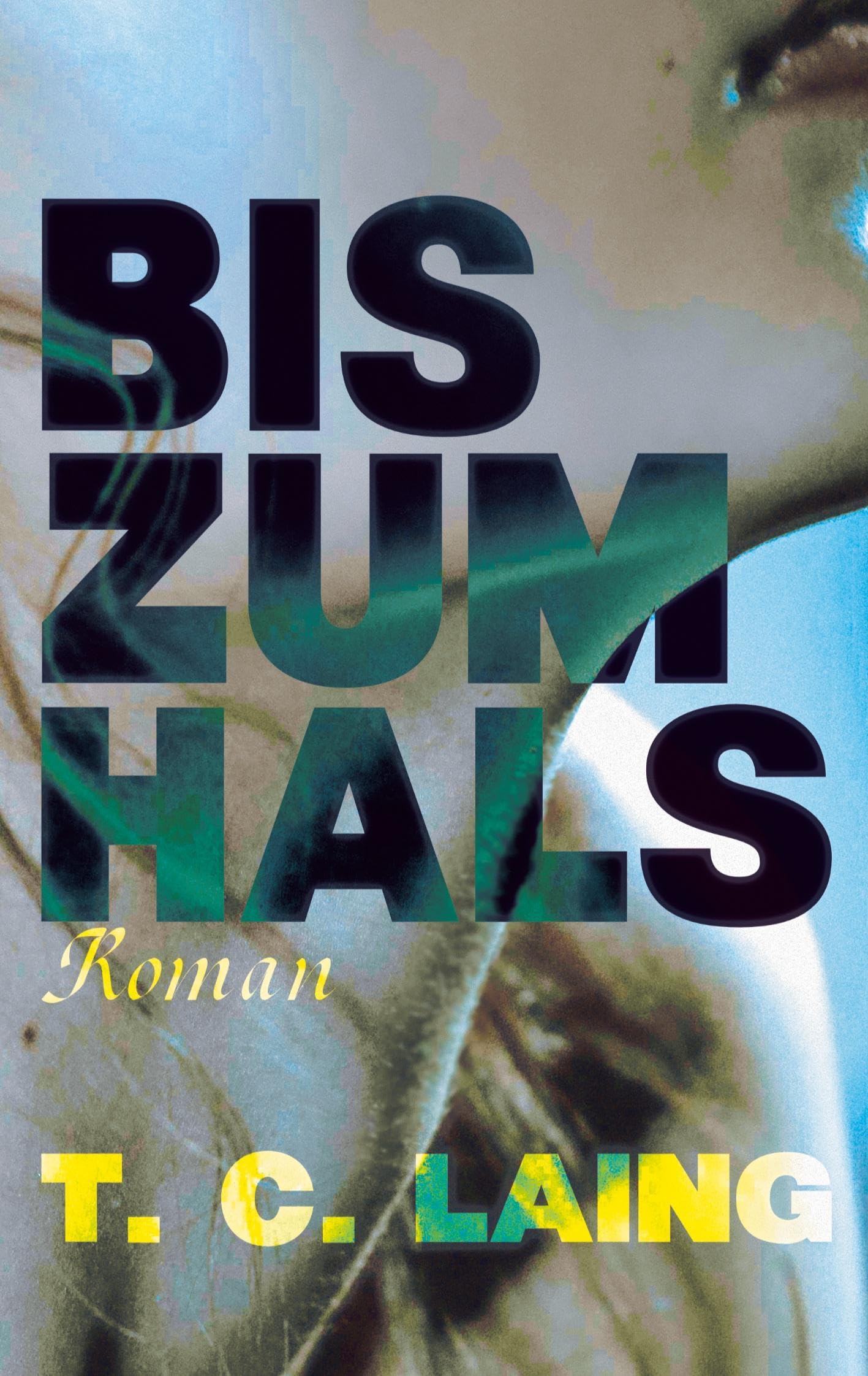 Bis zum Hals