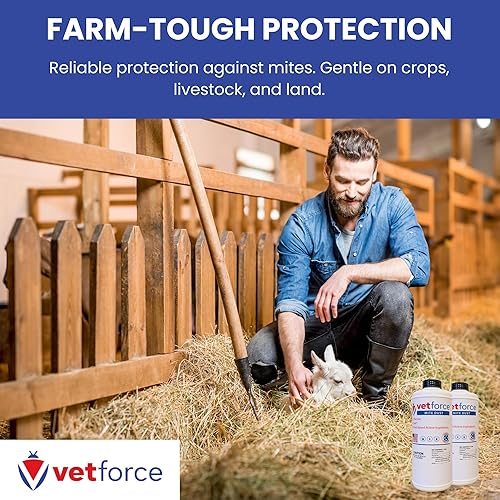 Miniatura 7 de Polvo de ácaros Polvo de manejo de plagas Adecuado