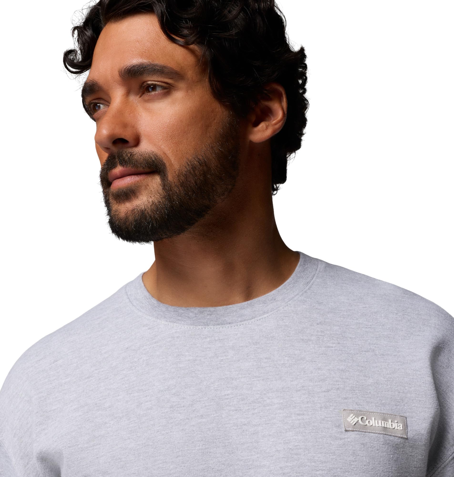 Columbia Bluza Crew Mężczyźni Oakwind Crew
