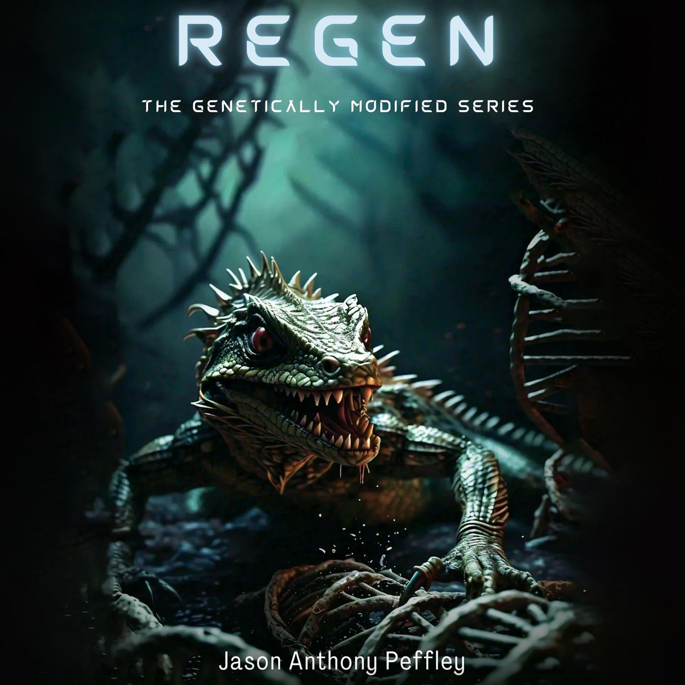 Cover art for Regen