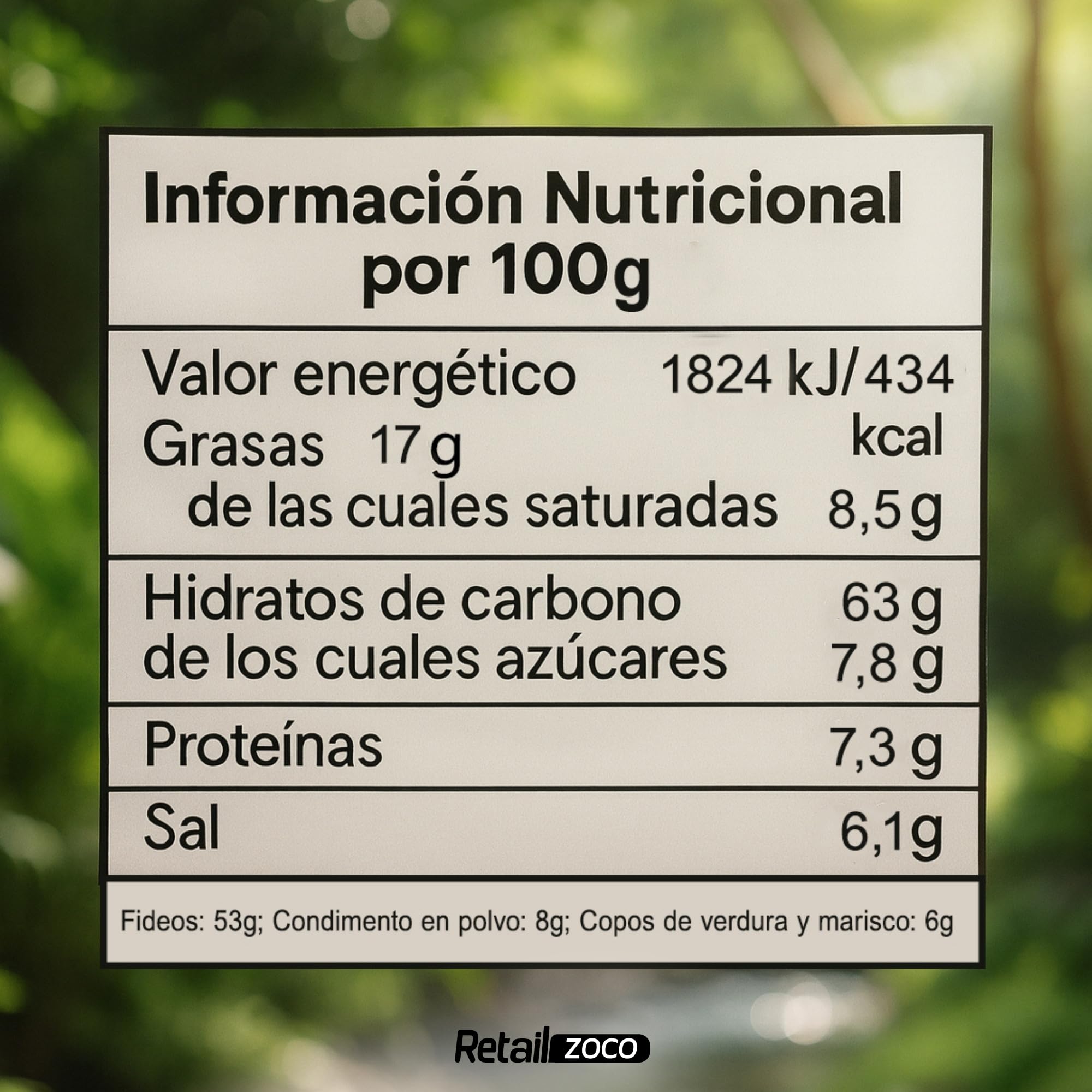 Ramen Verdura Nongshin, Fideos Instantáneos Nong Shim Shin Ramyun, Instant Noodle Ramen Corea, Original Coreano, Agrega agua caliente y cocina por 5 minutos, Contiene 3 unidades de 67 g - imagen 5
