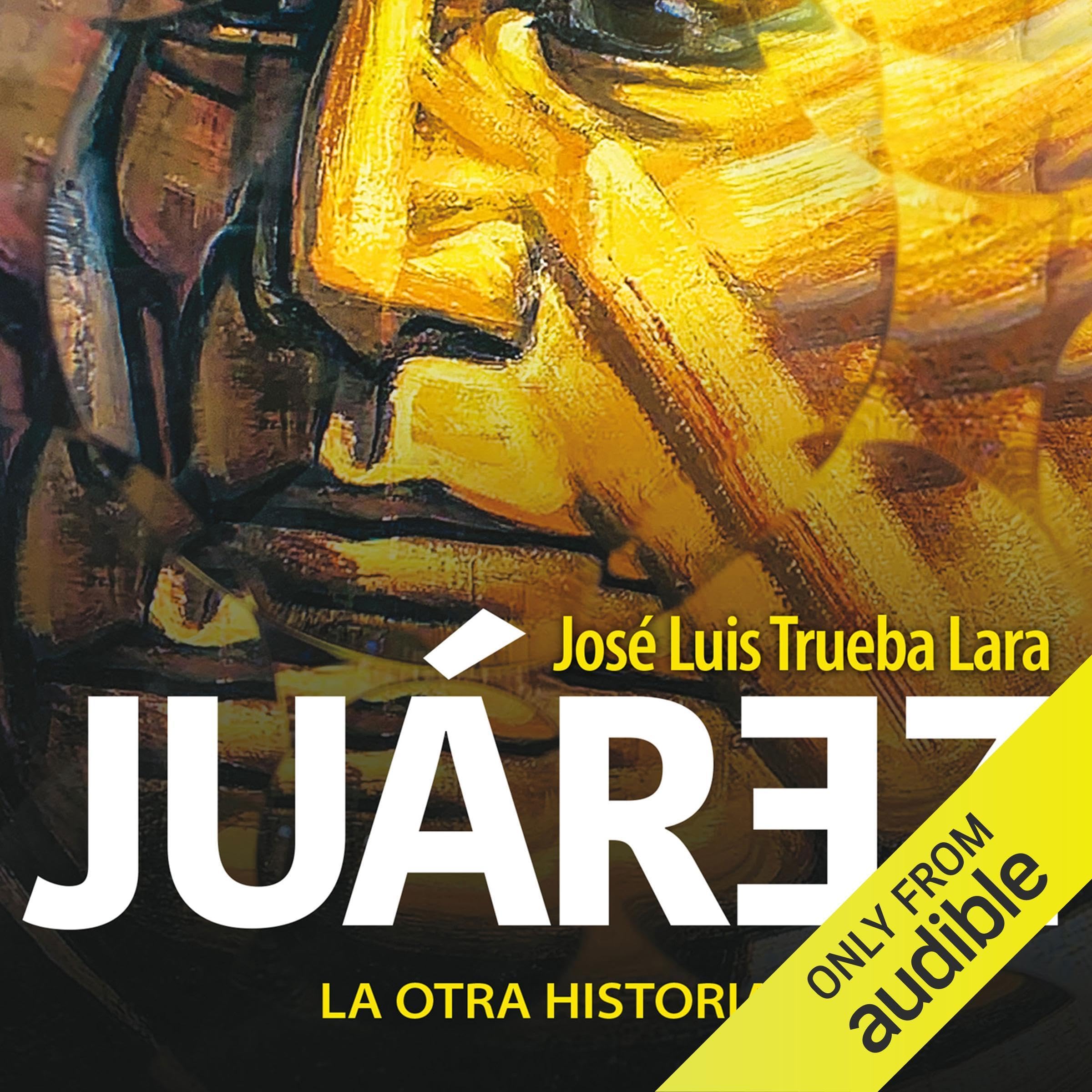 Cover art for Juárez (Spanish Edition)