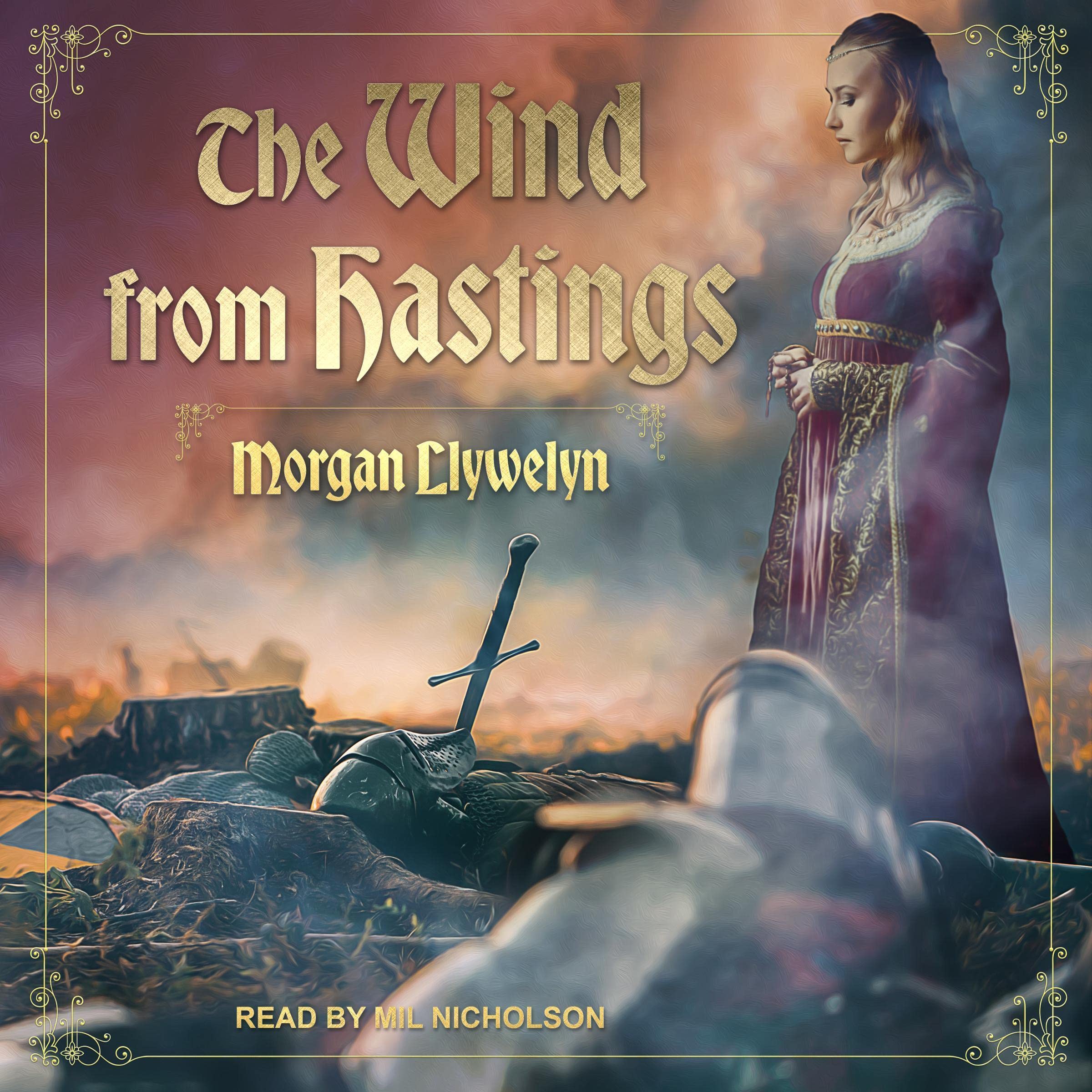 Cover art for The Wind from Hastings