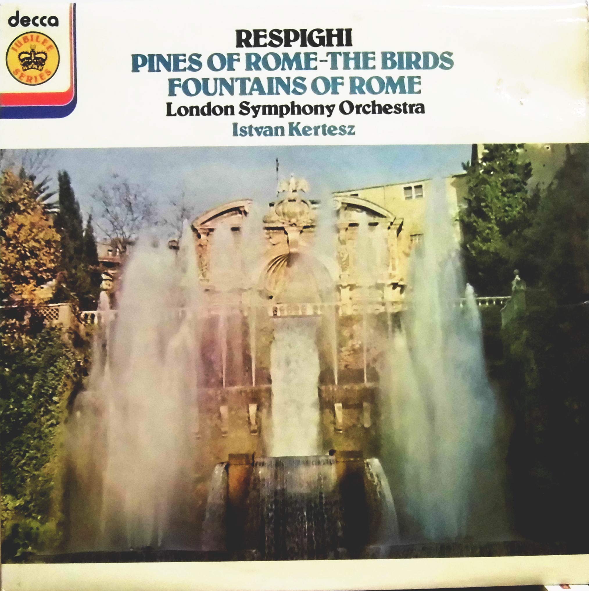 名盤☆彡ESOTERIC レスピーギ:ローマの噴水、ローマの松 他 カラヤン