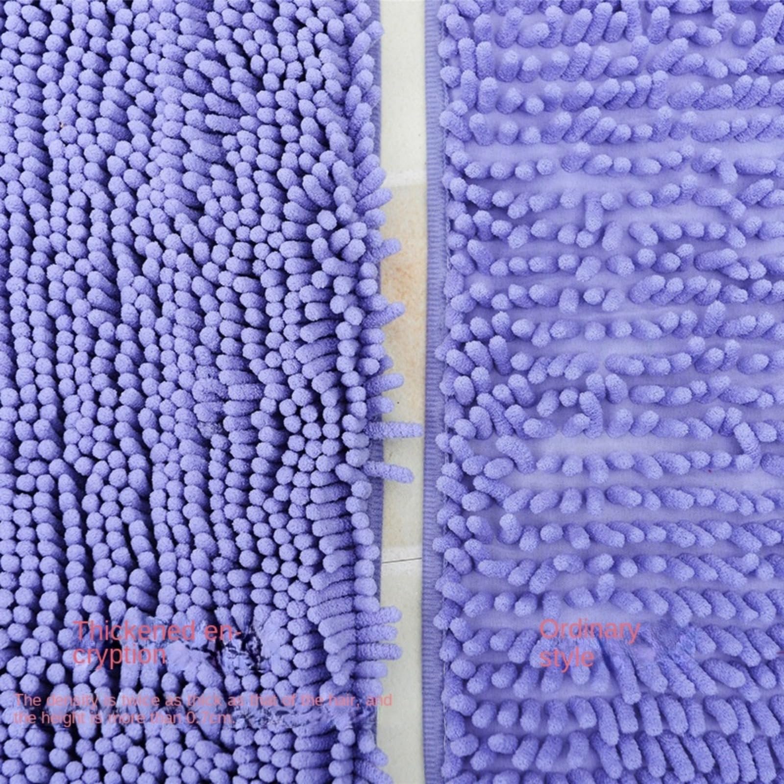Cleany Tapis de sol ultra absorbant pour chien, tapis de sol, super absorbant, pour pattes et chaussures boueuses et humides
