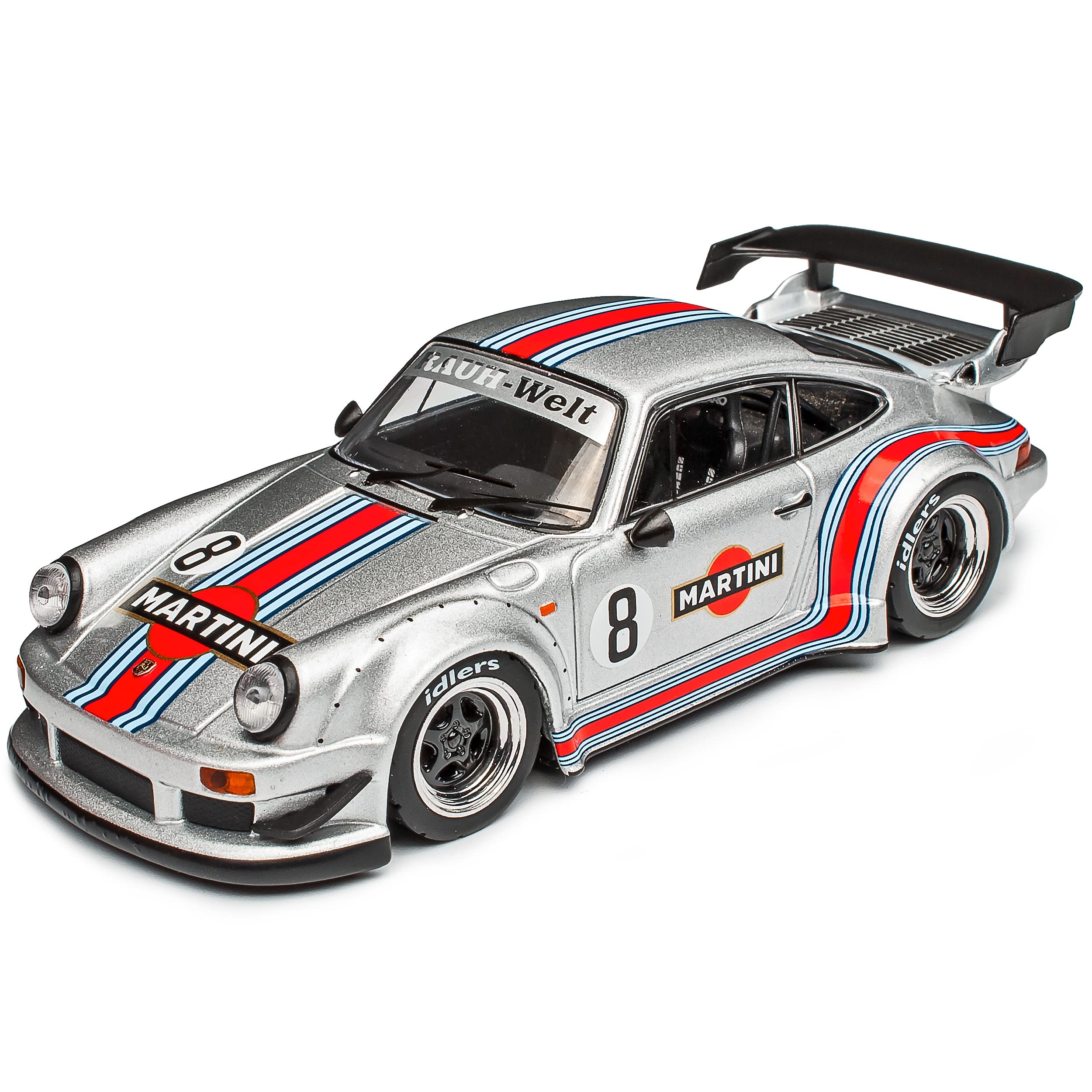Cadre voiture Porsche 993 Carrera échelle 1/43