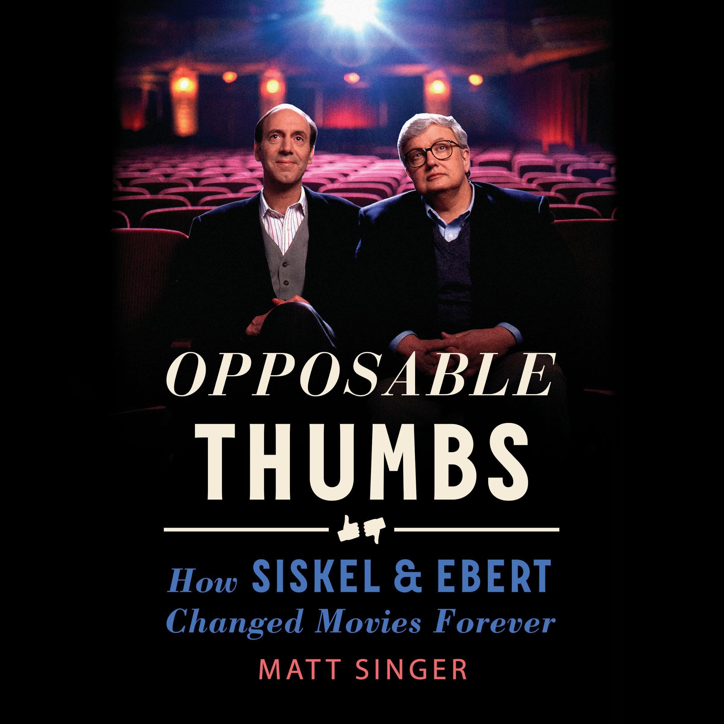 Cover art for Opposable Thumbs